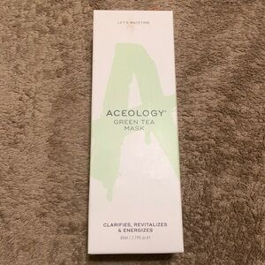 Aceology Green Tea Mask